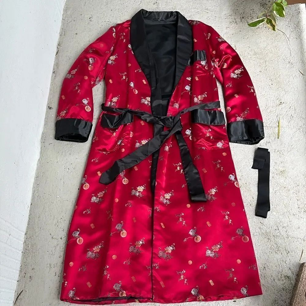 Vintage Asian kimono